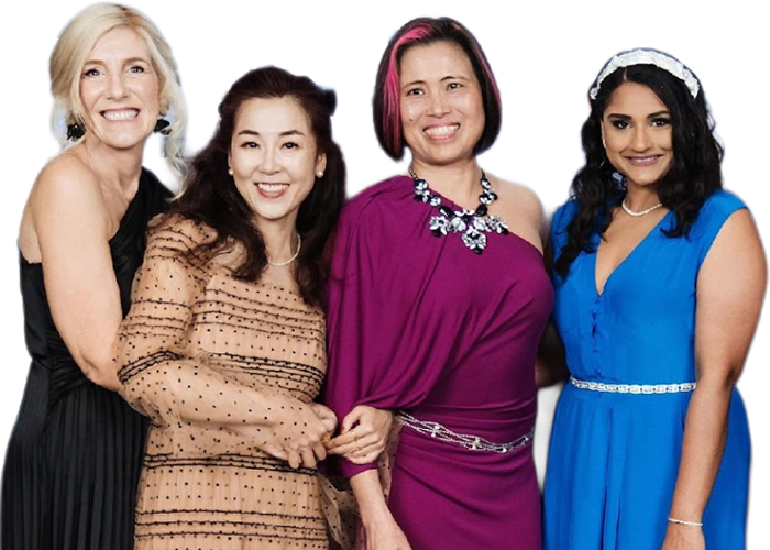 Marketing Minds team photo