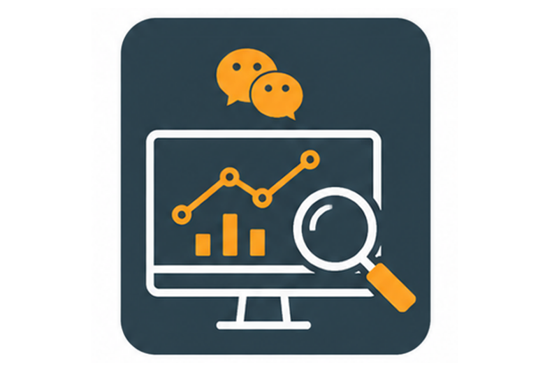 WeChat Marketing-Monitoring, Insights & Integration